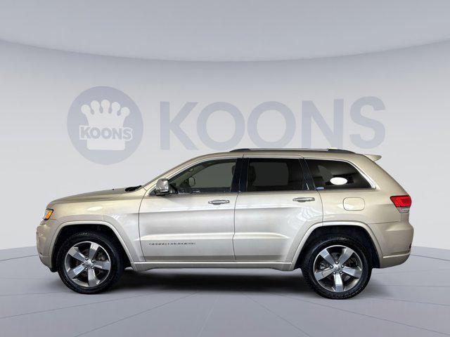 used 2015 Jeep Grand Cherokee car, priced at $18,000