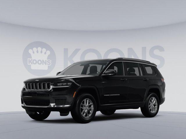 new 2025 Jeep Grand Cherokee L car, priced at $45,957
