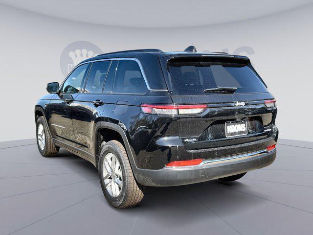 new 2025 Jeep Grand Cherokee car, priced at $37,507