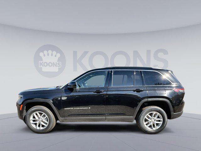 new 2025 Jeep Grand Cherokee car, priced at $37,507