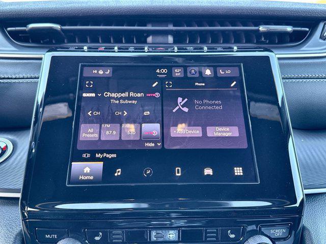 new 2025 Jeep Grand Cherokee car, priced at $37,507