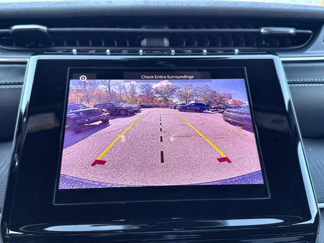 new 2025 Jeep Grand Cherokee car, priced at $37,507