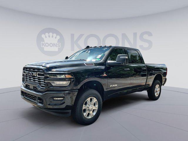 new 2025 Ram 2500 car, priced at $65,956