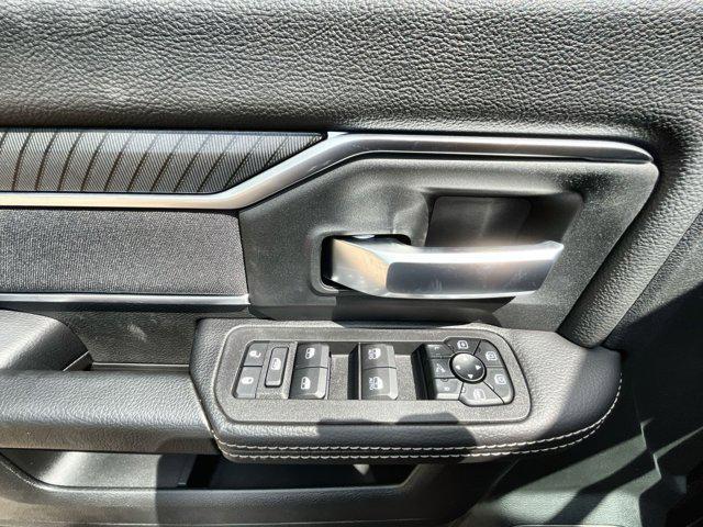 new 2025 Ram 2500 car, priced at $65,956