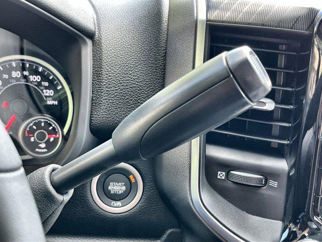 new 2025 Ram 2500 car, priced at $65,956