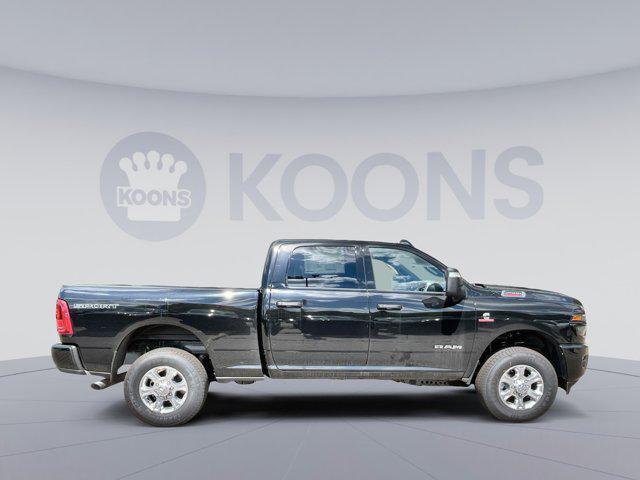 new 2025 Ram 2500 car, priced at $65,956