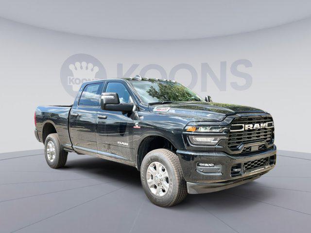 new 2025 Ram 2500 car, priced at $65,956