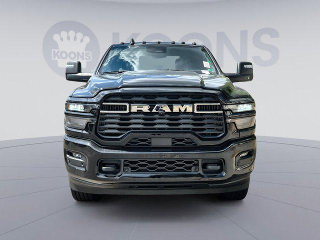 new 2025 Ram 2500 car, priced at $65,956
