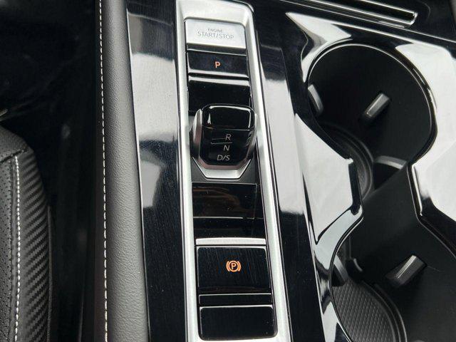 used 2024 Volkswagen Atlas Cross Sport car, priced at $35,000