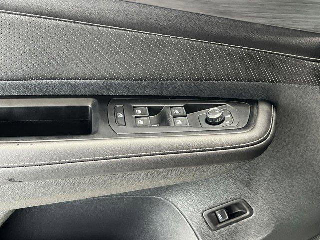 used 2024 Volkswagen Atlas Cross Sport car, priced at $35,000
