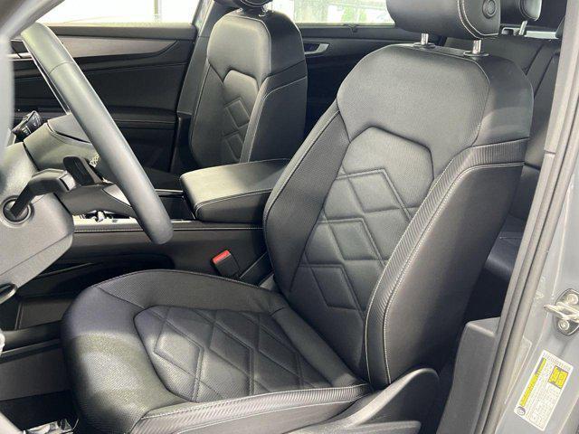 used 2024 Volkswagen Atlas Cross Sport car, priced at $35,000