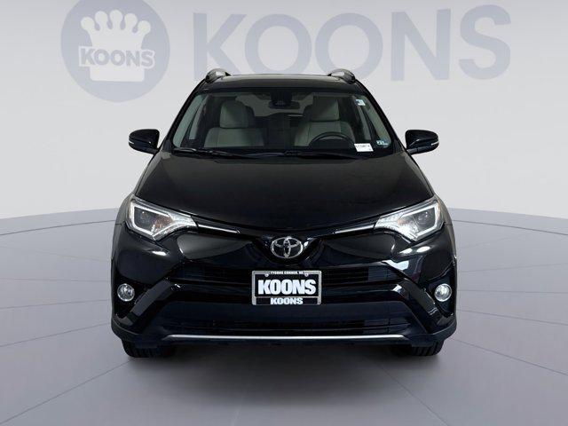 used 2018 Toyota RAV4 car, priced at $19,000