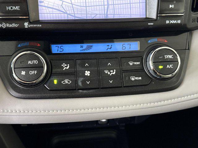 used 2018 Toyota RAV4 car, priced at $19,000