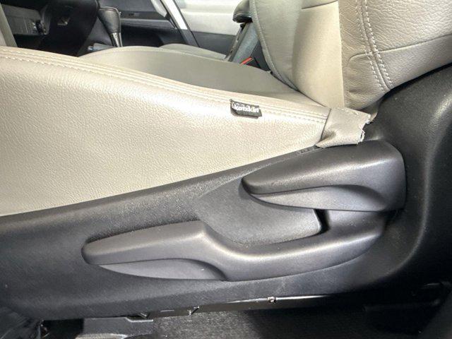used 2018 Toyota RAV4 car, priced at $19,000