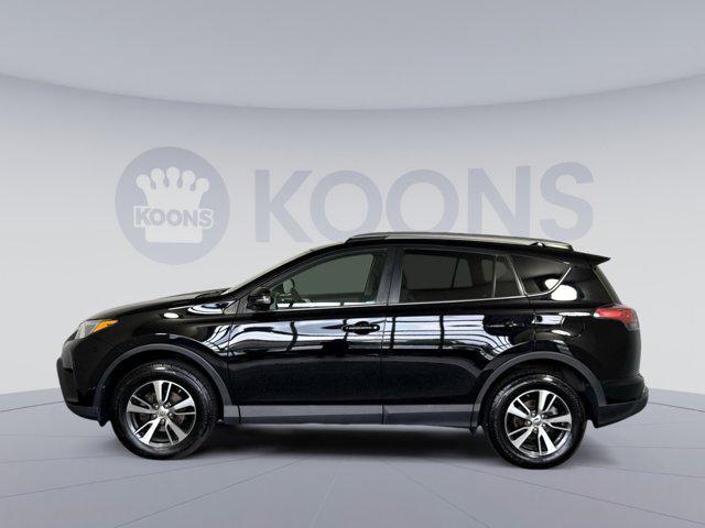 used 2018 Toyota RAV4 car, priced at $19,000