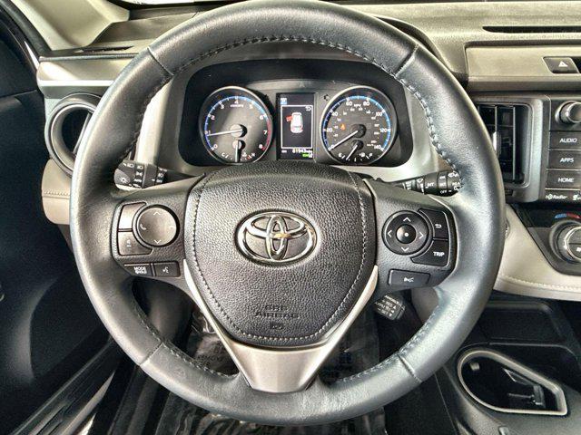 used 2018 Toyota RAV4 car, priced at $19,000