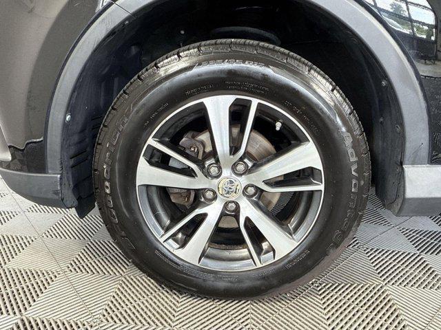 used 2018 Toyota RAV4 car, priced at $19,000