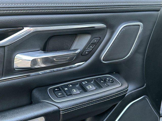 used 2022 Ram 1500 car, priced at $40,500