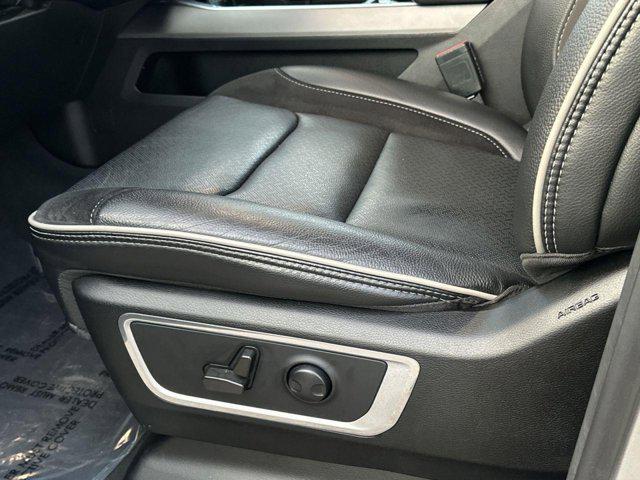 used 2022 Ram 1500 car, priced at $40,500