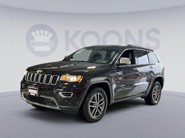 used 2021 Jeep Grand Cherokee car, priced at $26,500