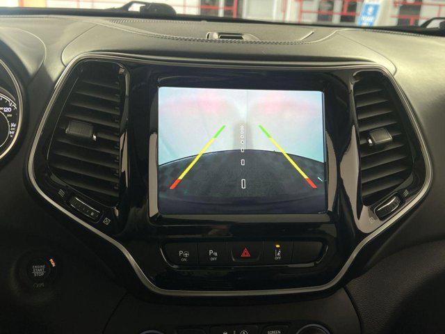 used 2019 Jeep Cherokee car, priced at $22,000