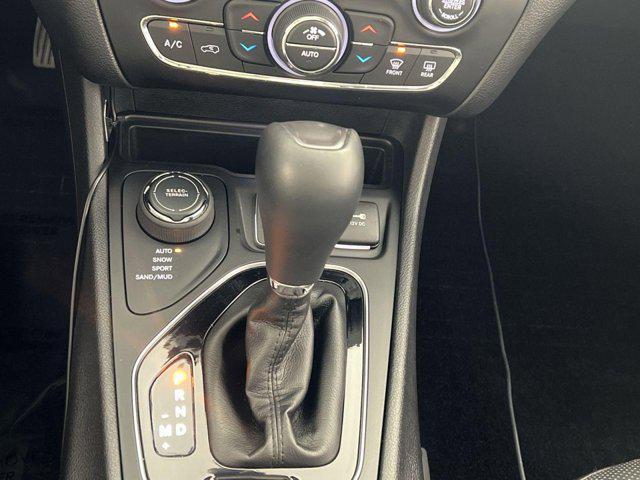 used 2019 Jeep Cherokee car, priced at $22,000