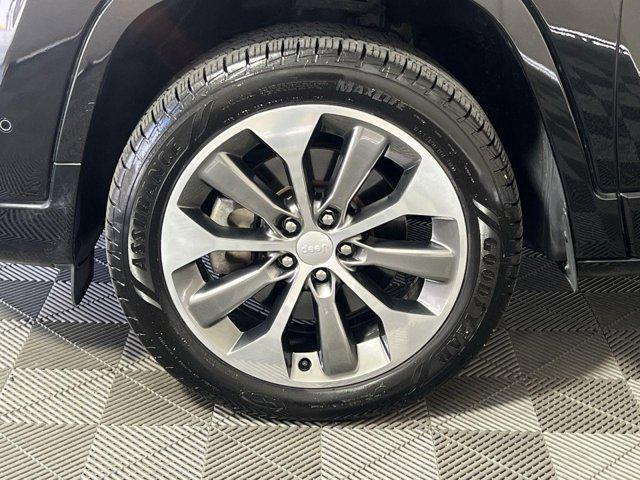 used 2019 Jeep Cherokee car, priced at $22,000