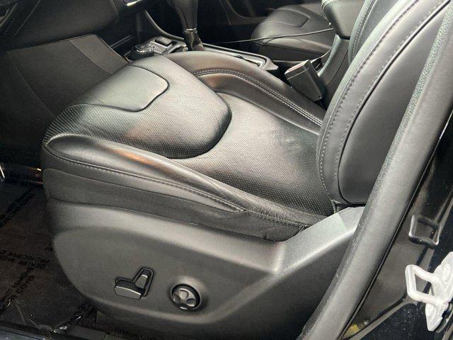 used 2019 Jeep Cherokee car, priced at $22,000
