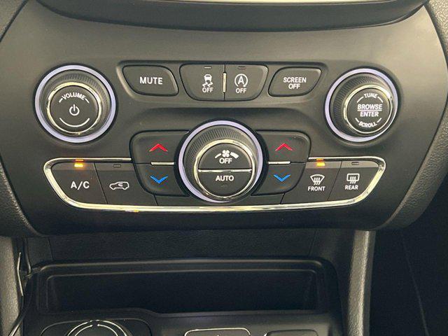 used 2019 Jeep Cherokee car, priced at $22,000
