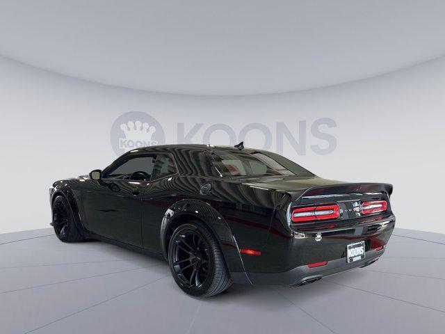 used 2022 Dodge Challenger car, priced at $67,000