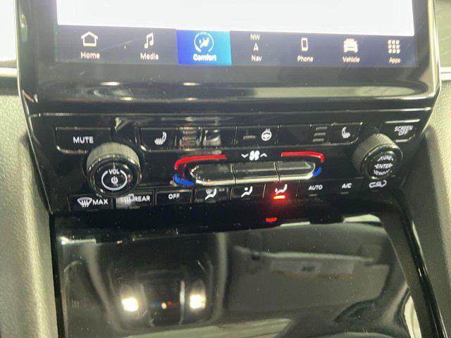used 2021 Jeep Grand Cherokee L car, priced at $28,000