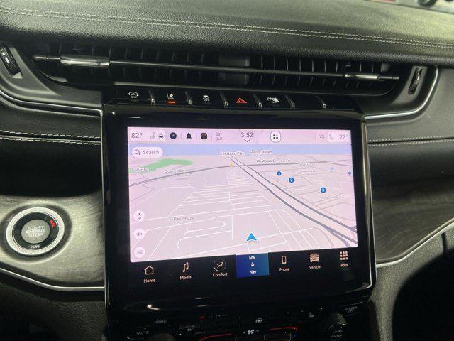 used 2021 Jeep Grand Cherokee L car, priced at $28,000