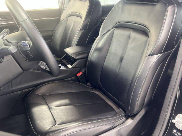used 2021 Jeep Grand Cherokee L car, priced at $28,000