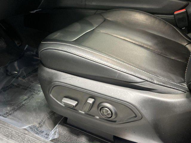 used 2021 Jeep Grand Cherokee L car, priced at $28,000