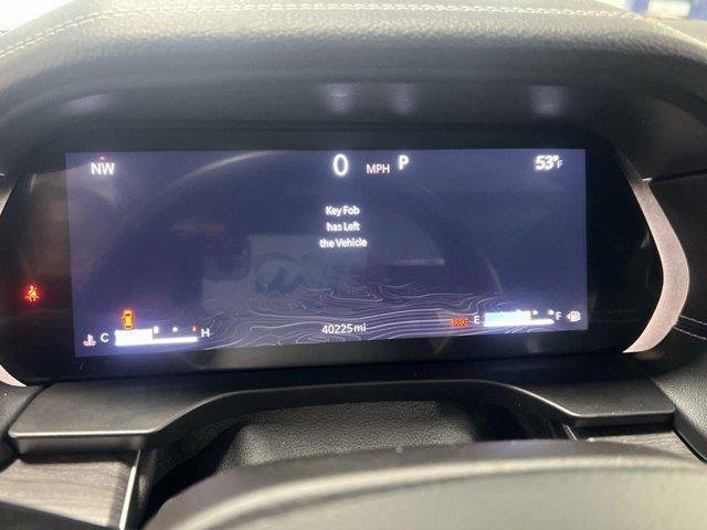 used 2021 Jeep Grand Cherokee L car, priced at $28,000
