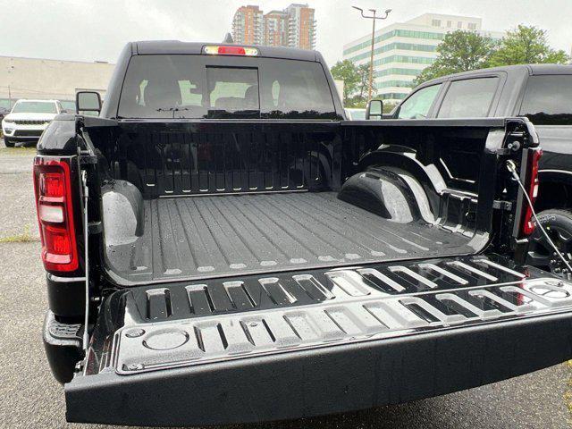 new 2025 Ram 1500 car, priced at $48,800
