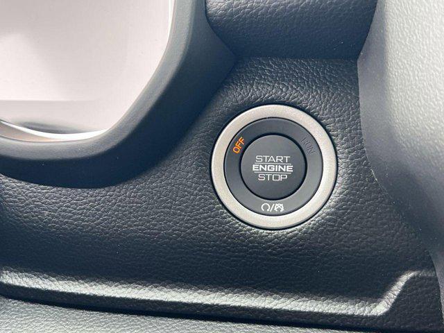 new 2025 Ram 1500 car, priced at $48,800