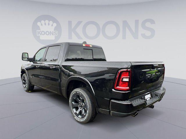 new 2025 Ram 1500 car, priced at $48,800
