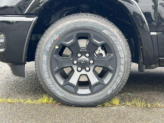 new 2025 Ram 1500 car, priced at $48,800