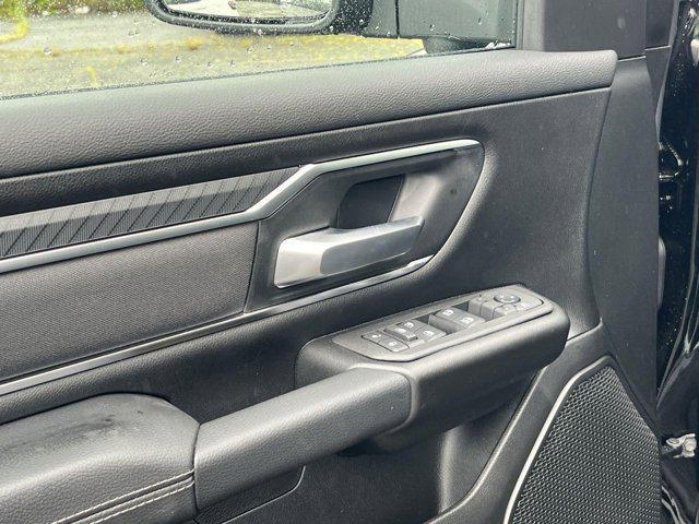 new 2025 Ram 1500 car, priced at $48,800