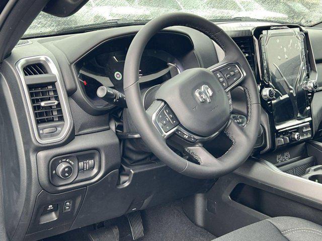 new 2025 Ram 1500 car, priced at $48,800