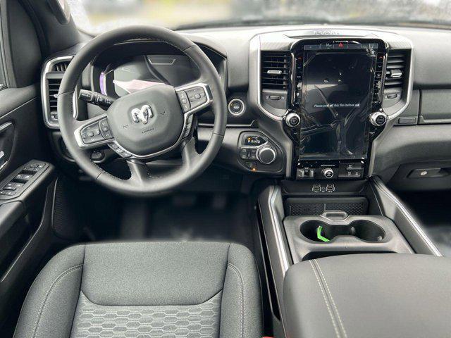 new 2025 Ram 1500 car, priced at $48,800