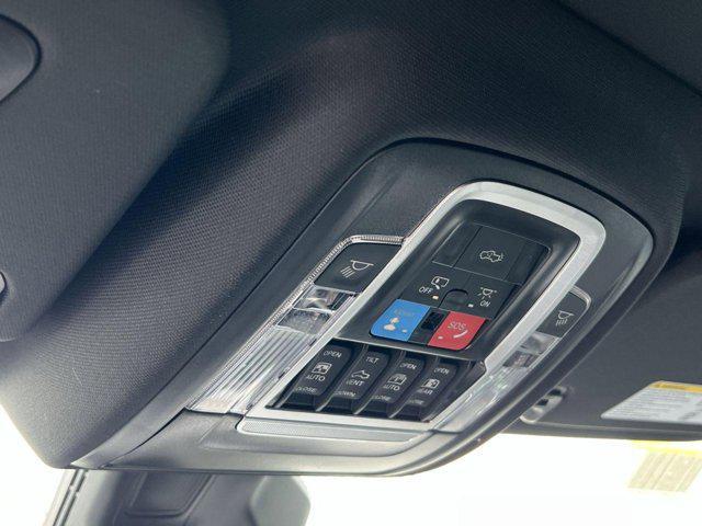 new 2025 Ram 1500 car, priced at $48,800