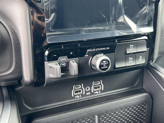 new 2025 Ram 1500 car, priced at $48,800
