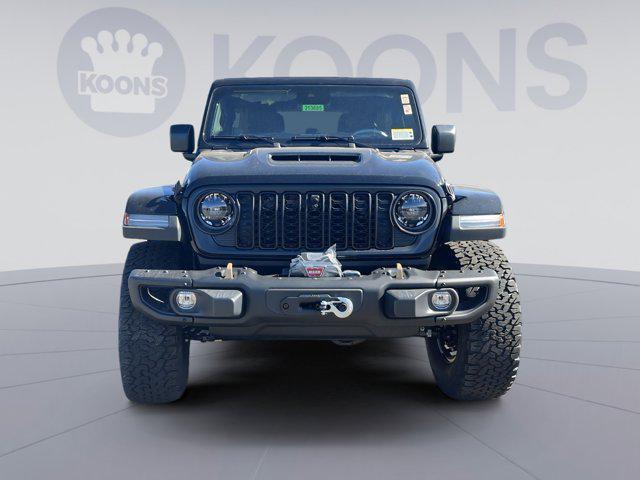 new 2025 Jeep Wrangler car, priced at $103,516