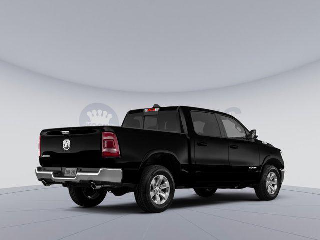 used 2023 Ram 1500 car, priced at $49,500