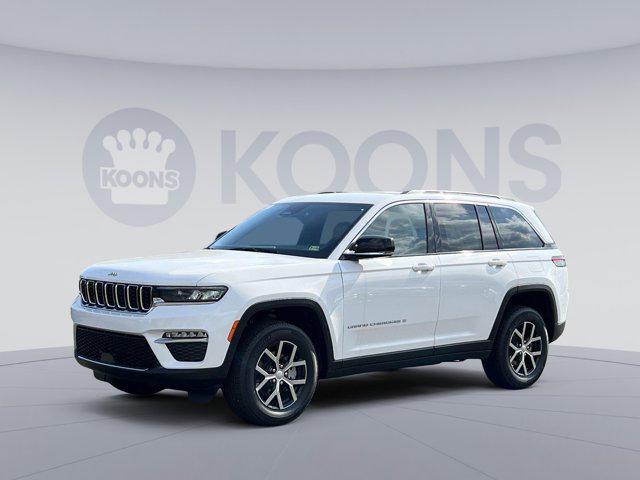 new 2024 Jeep Grand Cherokee car, priced at $41,444