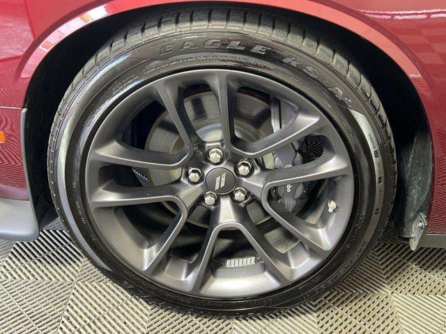 used 2023 Dodge Challenger car, priced at $44,500