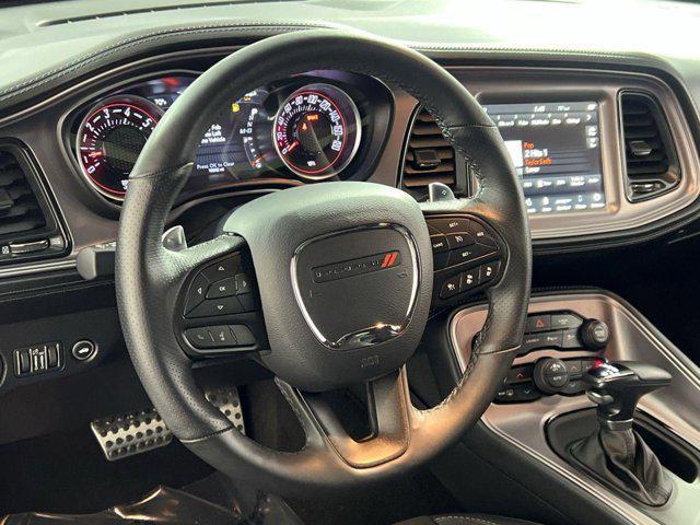 used 2023 Dodge Challenger car, priced at $44,500