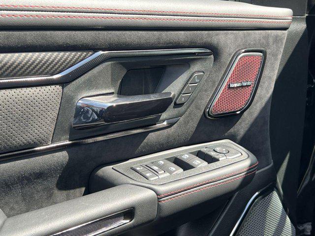 new 2025 Ram 1500 car, priced at $83,715